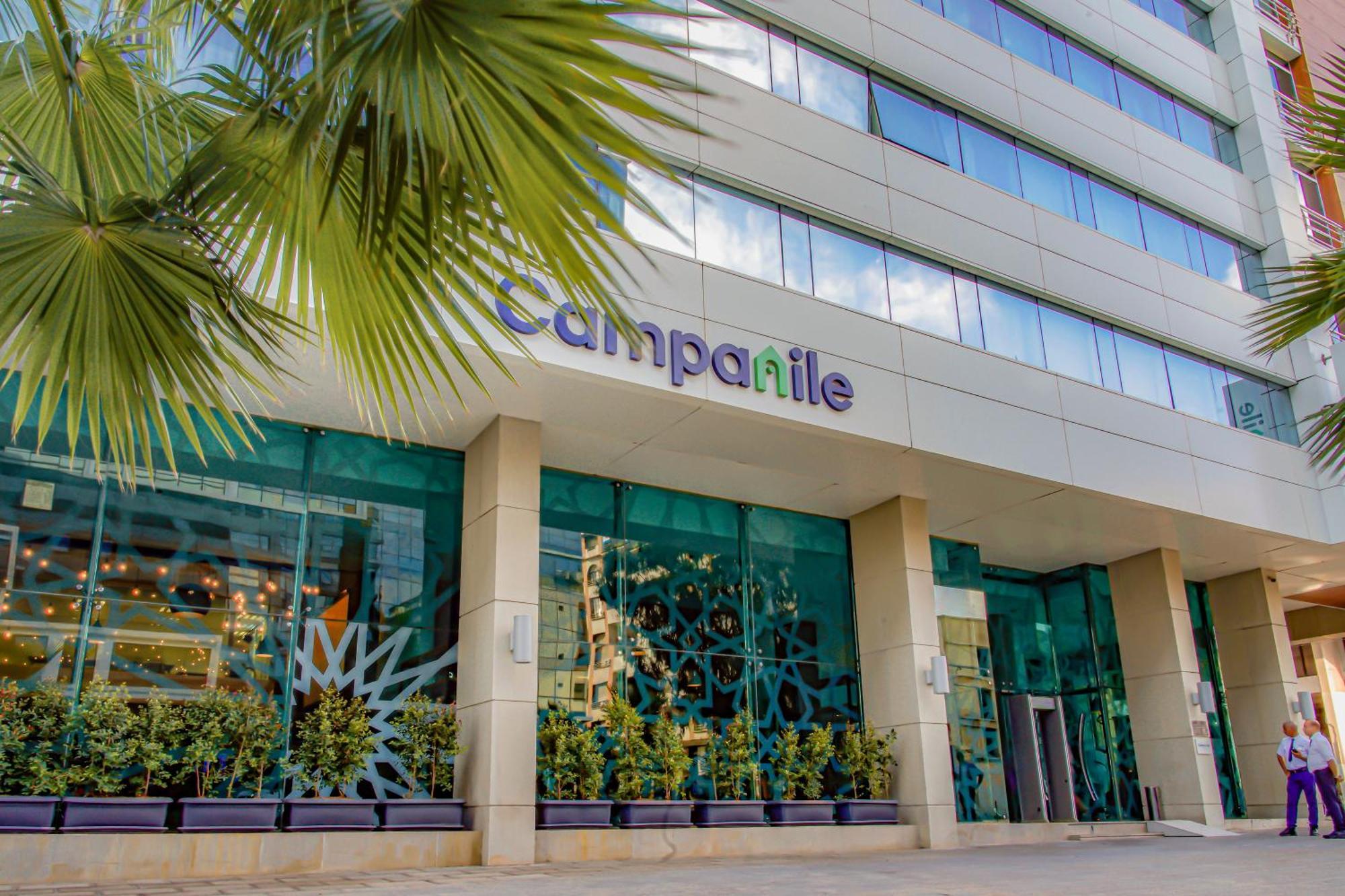 Campanile Casablanca Centre Ville Luaran gambar